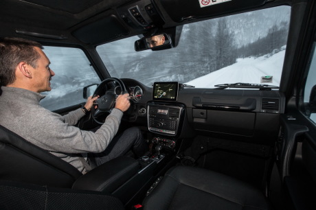 mercedes classe g
