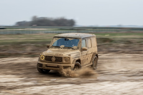 Mercedes Classe G 63 AMG