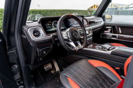 Mercedes Classe G 63 AMG