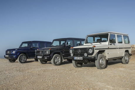 mercedes classe G