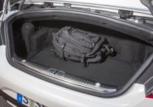 coffre Mercedes Classe S Cabriolet