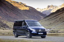 Mercedes Classe V Marco Polo