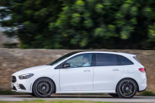 mercedes classe b