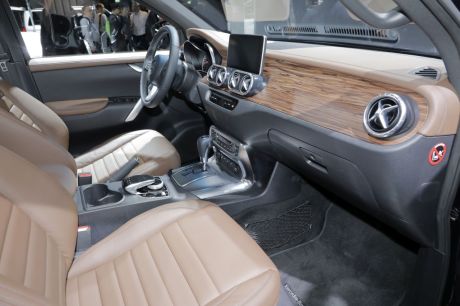tarif mercedes classe x