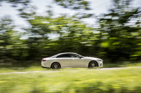 mercedes cls 450 AMG Line +