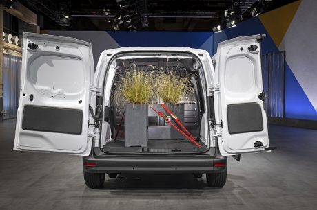 Mercedes Citan 2021 chargement