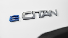 Mercedes eCitan 2021
