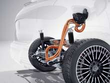 Mercedes eqa 2021 recharge 11 kw