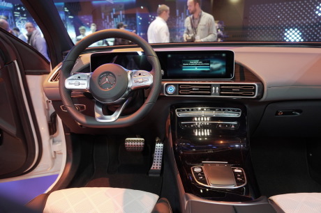 Mercedes EQC (2018)