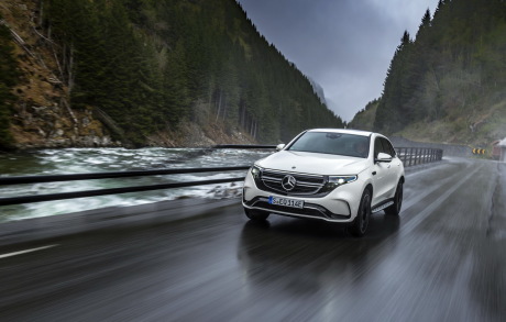 Mercedes EQC