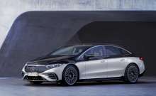 mercedes eqs 2021