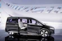 mercedes eqt concepto 2021 puerta corredera