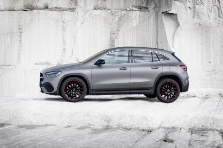 mercedes gla 2020 20 pouces