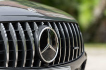 Mercedes GLC 43 AMG