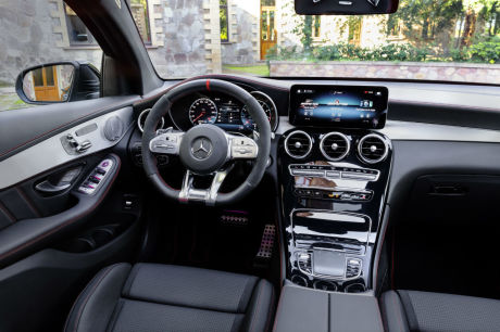 Mercedes GLC 43 AMG