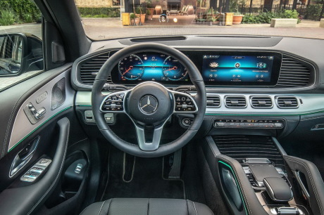 mercedes gle 2019