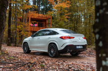 mercedes gle eq power