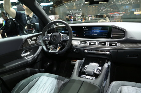 Mercedes Amg Gle 53 4matic 435 Ch Dans Le Gle Mercedes Amg Gle 53 4matic 435 Ch Dans Le Gle