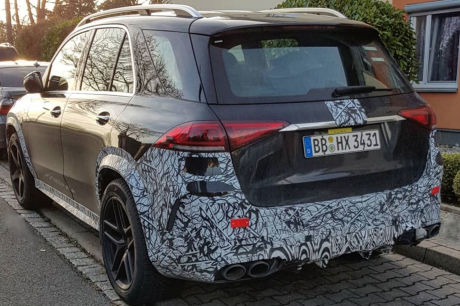 mercedes GLE 53 AMG