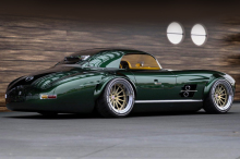 Mercedes 300 SL Speedster Restomod S-Klub modelisation
