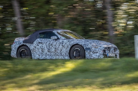 Mercedes SL 2021