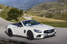 Mercedes SL