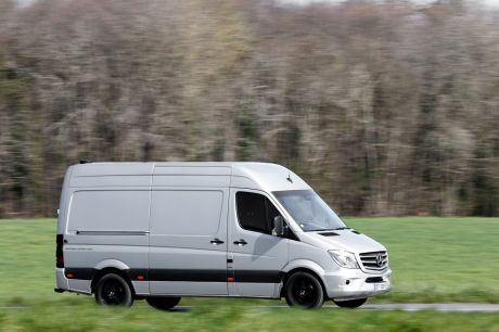 Mercedes sprinter boite automatique clearance