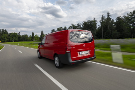 utilitaire vito