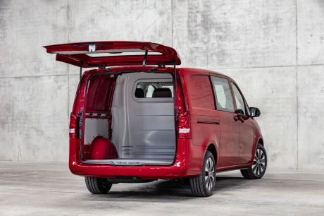 utilitaire mercedes vito