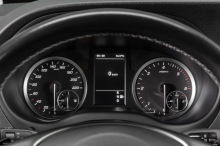 mercedes vito compteur