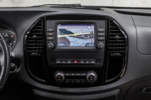 mercedes vito ecran tactile