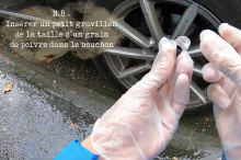 Collectif la ronce action anti-suv explication valve