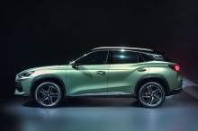 MG One profil 2021
