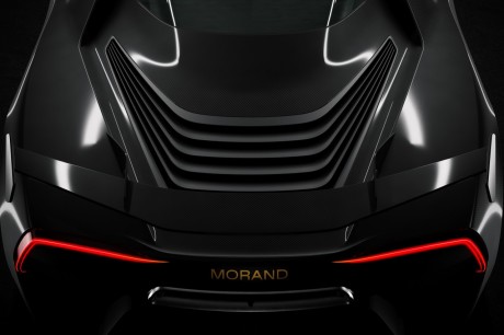 Morand MH41 arrière