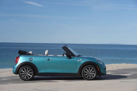 Essai Mini Cabrio Cooper S Notre Avis Sur Le Cabriolet Mini 2016