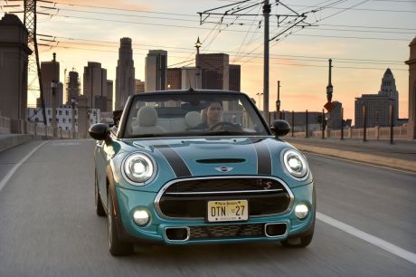 Essai Mini Cabrio Cooper S Notre Avis Sur Le Cabriolet Mini 2016