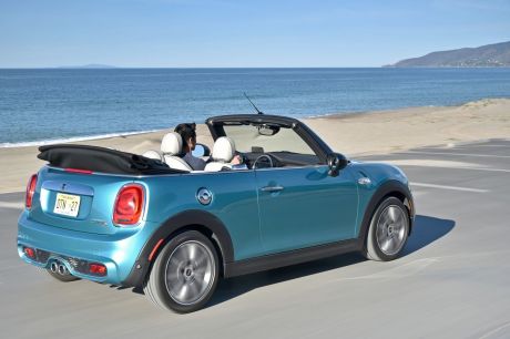 Essai Mini Cabrio Cooper S Notre Avis Sur Le Cabriolet Mini 2016