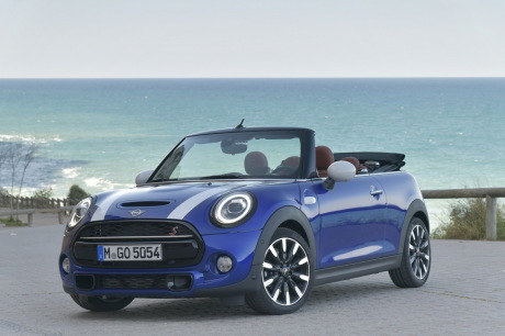 Essai Mini Cabriolet Cooper S 2018 Inutile De Résister Largus