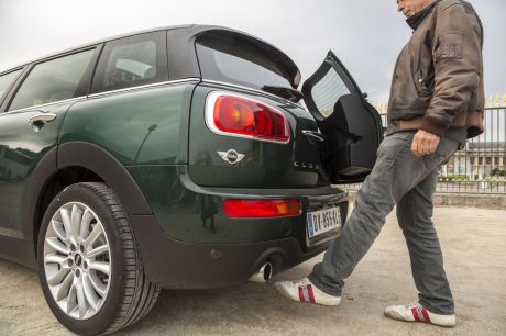 Essai Mini Clubman La Querelle Des Anciens Et Des Modernes Largus