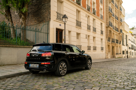 Mini Clubman Edition Knightsbridge 2021 gamme