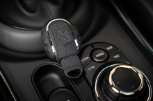 Mini Clubman Edition Knightsbridge 2021 clé de contact