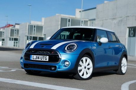 mini cooper 5 portes