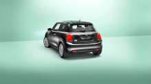 mini cooper se mosaert 2021 midnight black