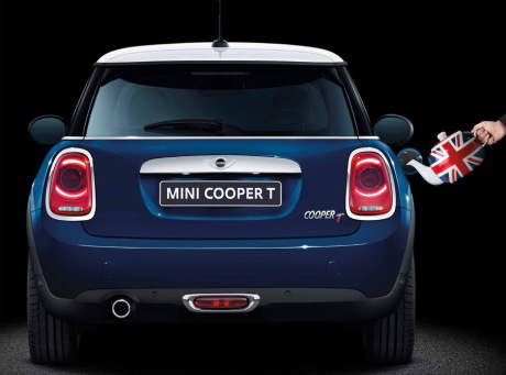 Mini Cooper T