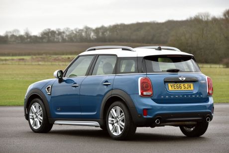 Essai Mini Countryman 2017 Le Frère Turbulent De La Couvée Mini