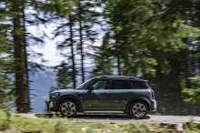 Mini Countryman restyle occasion decote