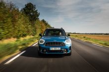 mini countryman usine