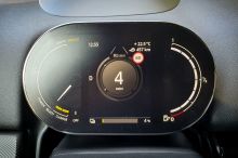 Compteurs Mini électrique