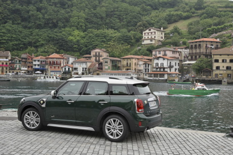 Essai Mini Countryman Cooper Se Notre Avis Sur Le Countryman