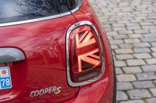 Logo Cooper S